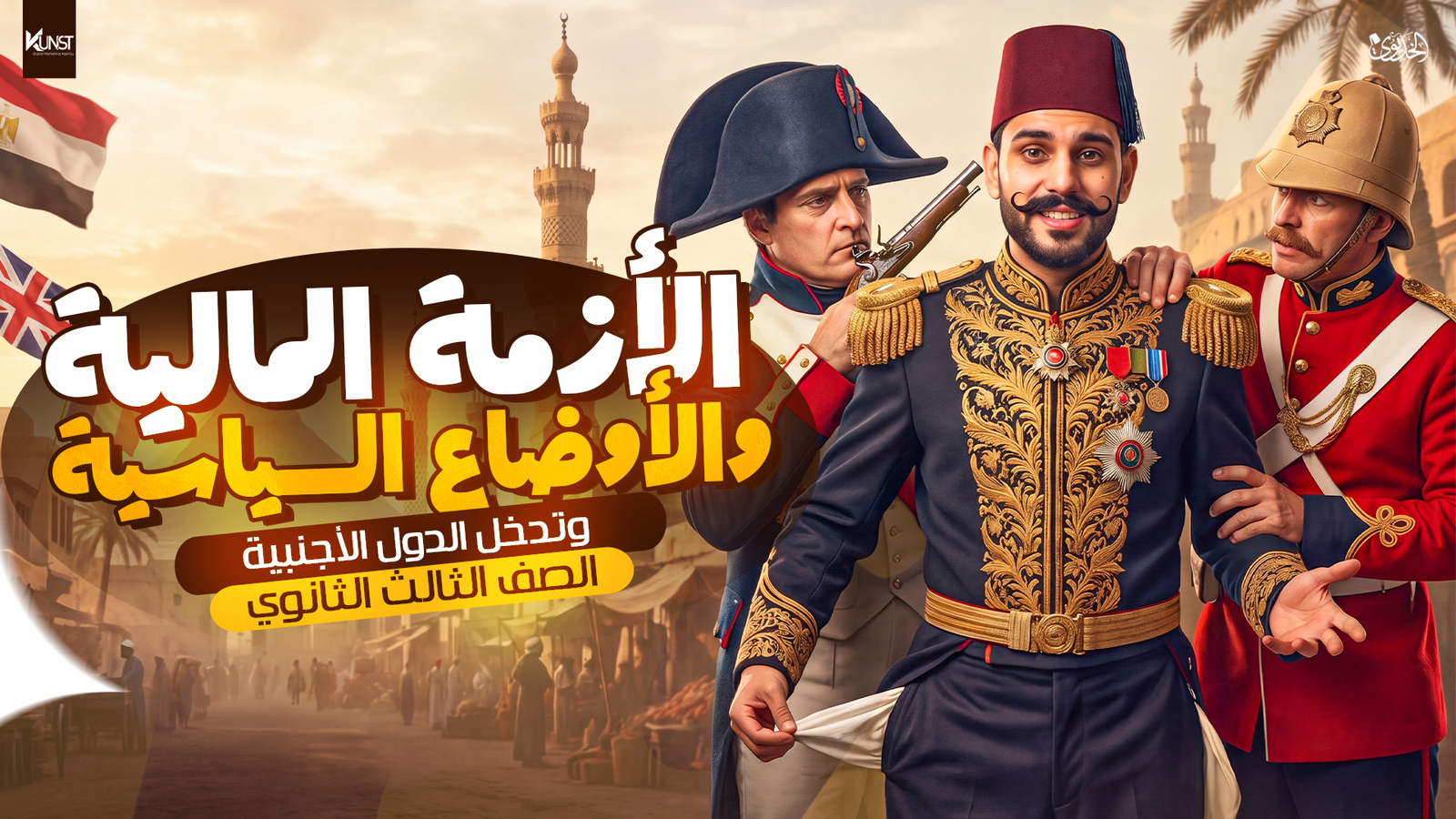 المحاضرة الاولى: الاوضاع المالية والأزمة المالية