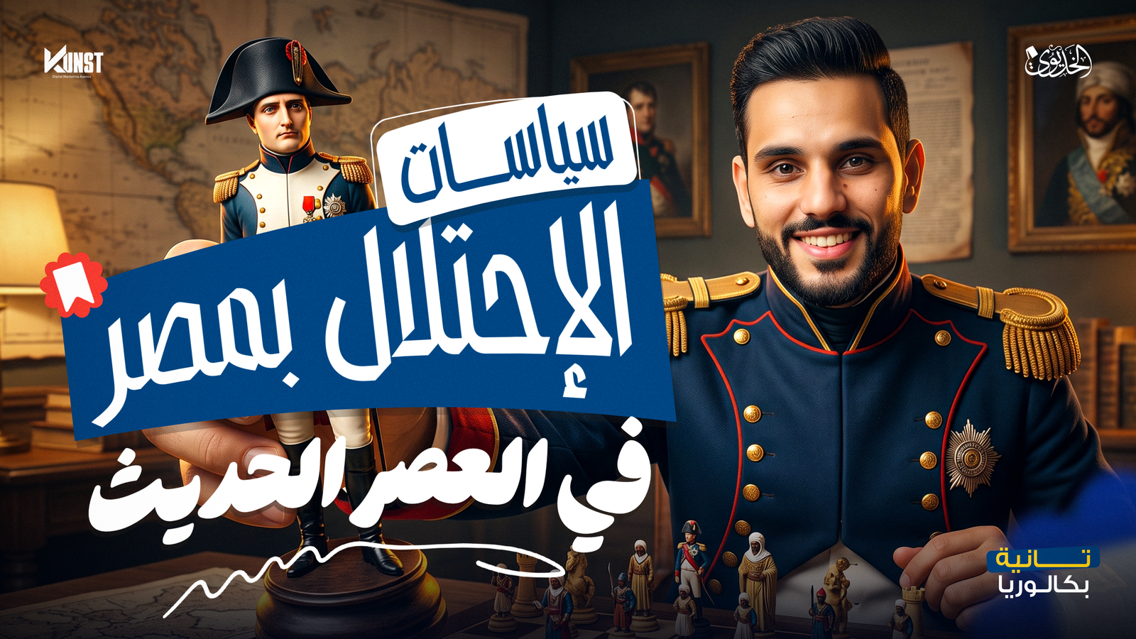 لمحاضرة التالته : سياسات الاحتلال بمصر في العصر الحديث