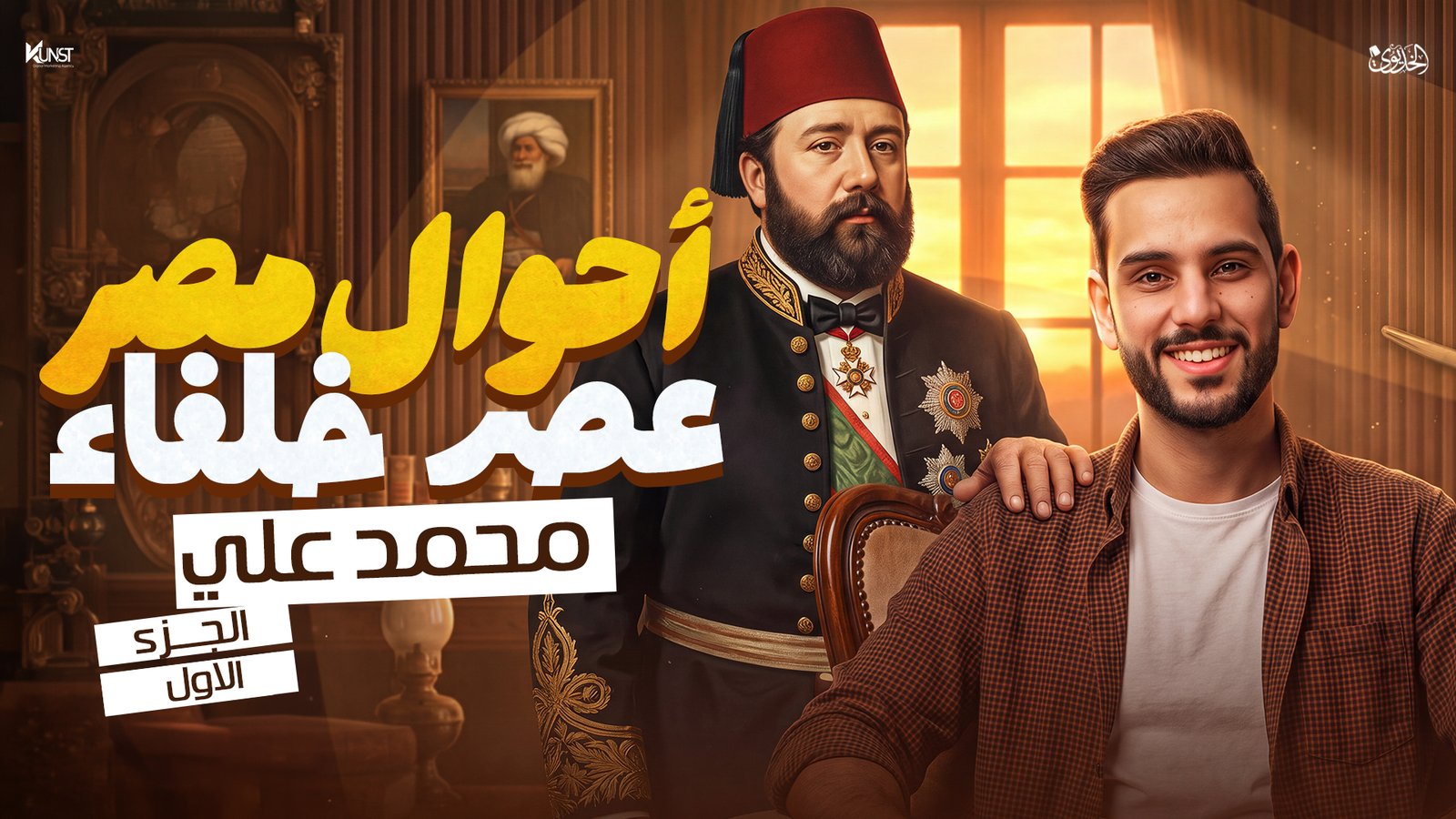 المحاضرة الأولى: أحوال مصر في عصر خلفاء محمد علي الجزء الأول